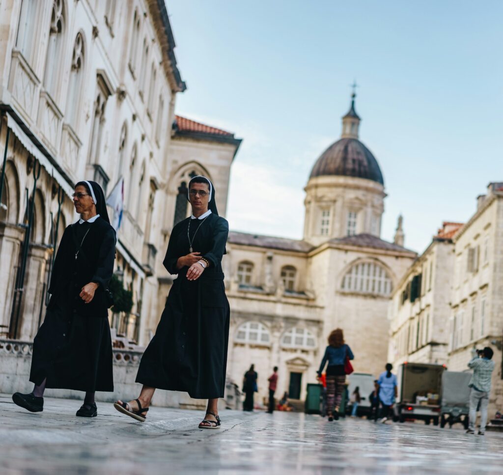 From tradition to transition: The future of nuns in Catholic schools vladimir-soic-lo3C-DBvEu0-unsplash