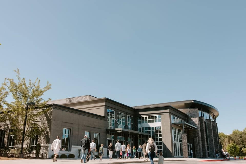 Tensions rise as Andy Stanley responds to abuse allegations North Point Community Church