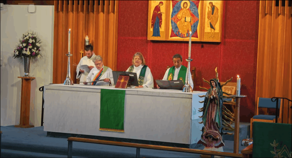 Christ Episcopal Church NJ