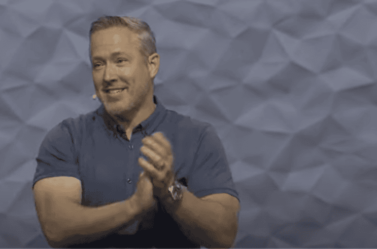 Chatham County faces federal lawsuit over Summit Church rezoning request J.D. Grear of The Summit Church speaks