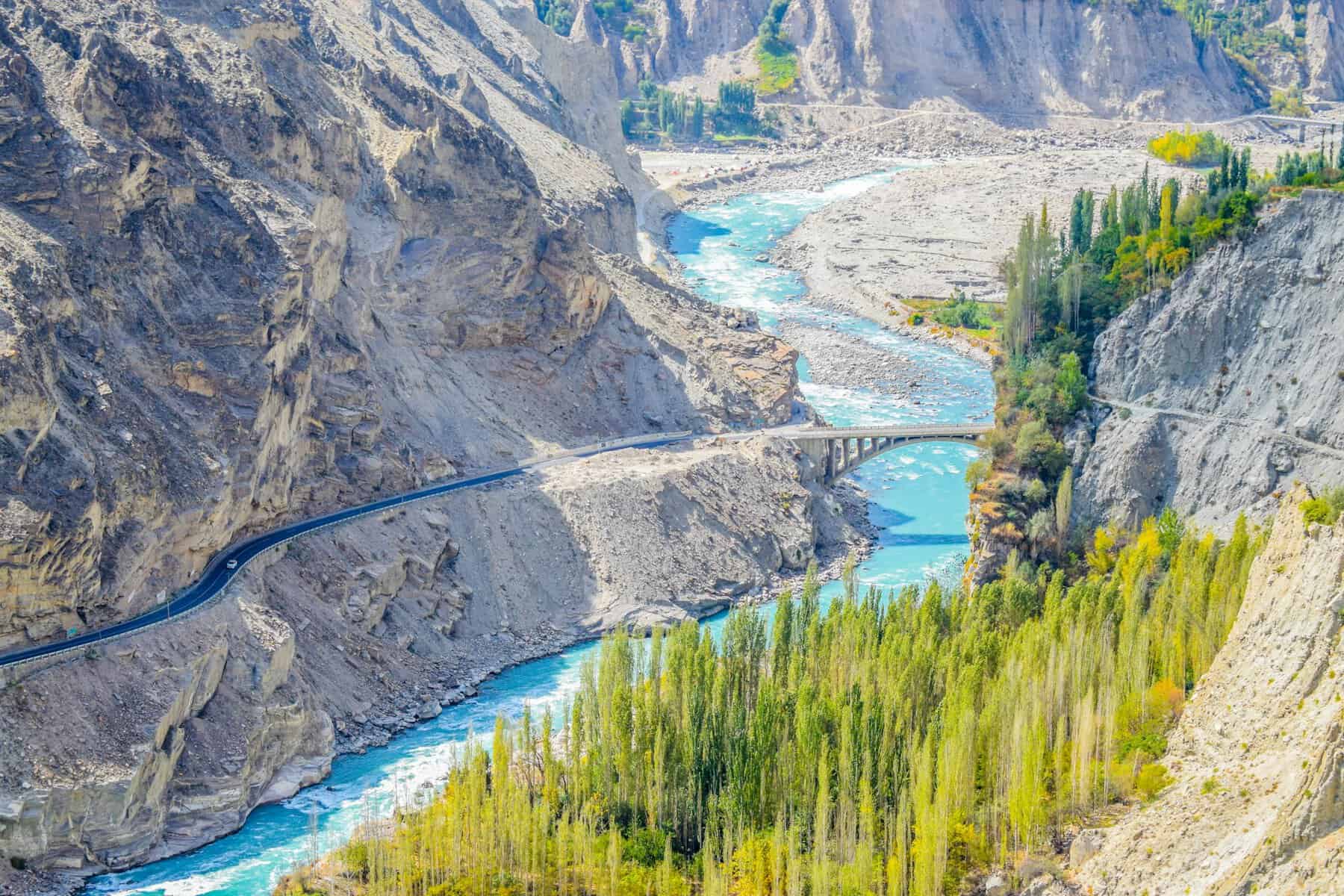 Hunza Valley, Hunza, Pakistan