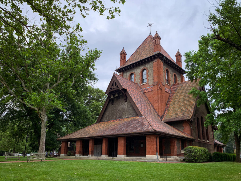 Cathedral of All Souls Episcopal Church, Asheville, NC
