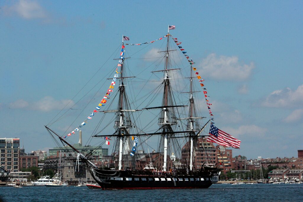 The dangerous history behind Trump and Vanceโs immigration rhetoric USS Constitution