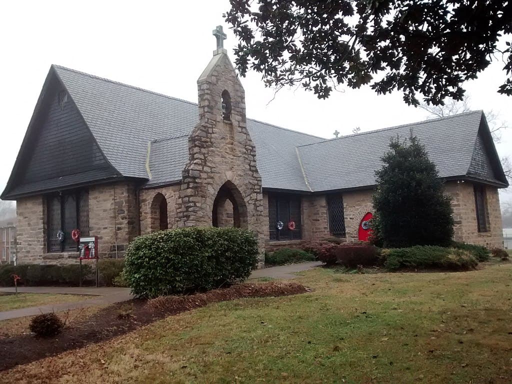 St Augustine University chapel
