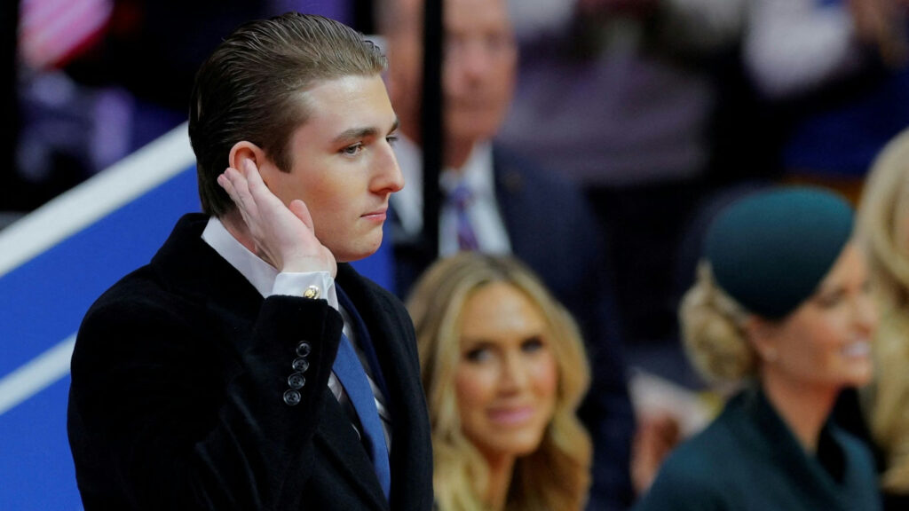 Stories about Trump's Son Being Close to Salvation are Gross 33fcd38c-032b-413d-a3b0-269852bef065
