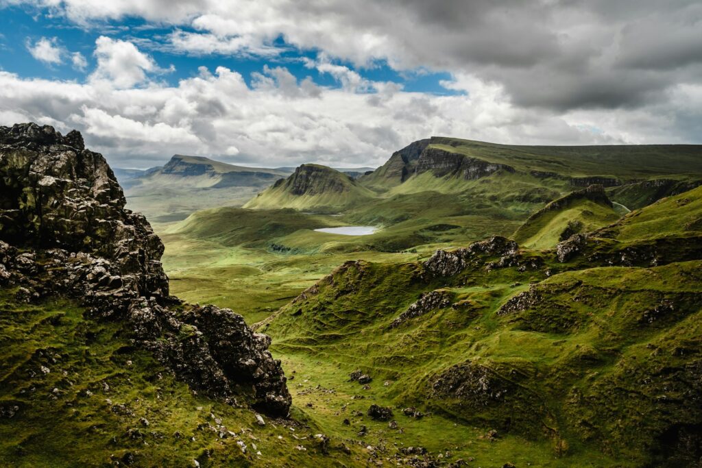 Assisted Dying Scotland Vote Collapse: Emotional speeches, ruthless numbers Isle of Skye in Scotland