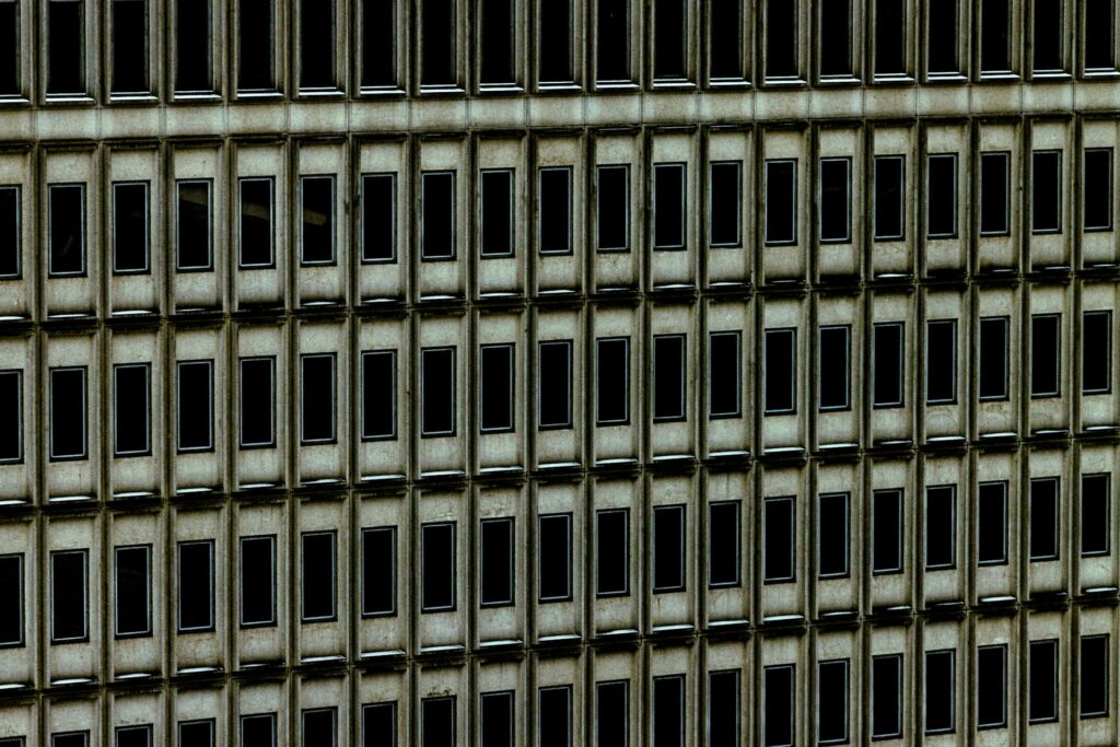 Stunning SBC Endorsement: Tennessee bill could treat abortion as homicide A concrete building's facade with rows of windows.